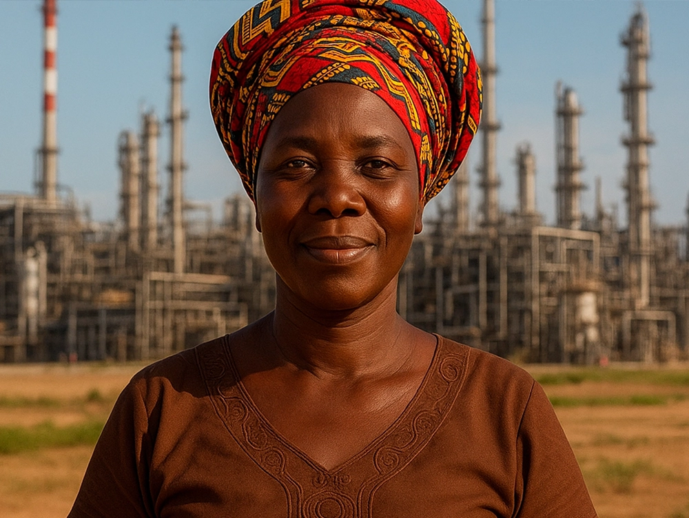 Refinaria Cabinda Angola