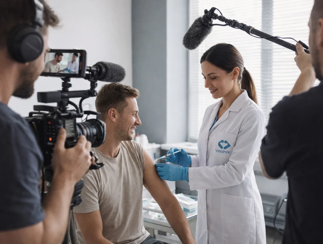 Grupo Bupa – Vacinar