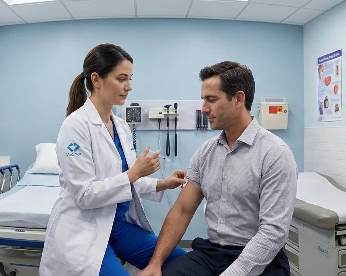 Vacinar – Grupo Bupa