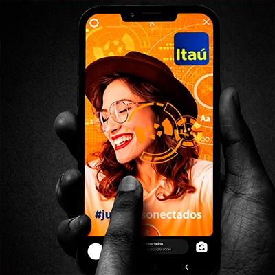 Home-agencia de marketing – card itau