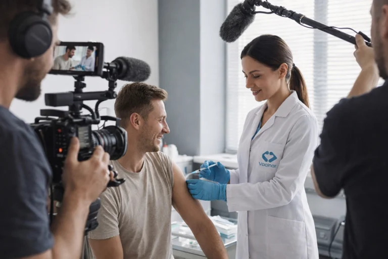 Grupo Bupa – Vacinar