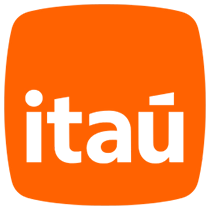 Logo Itaú